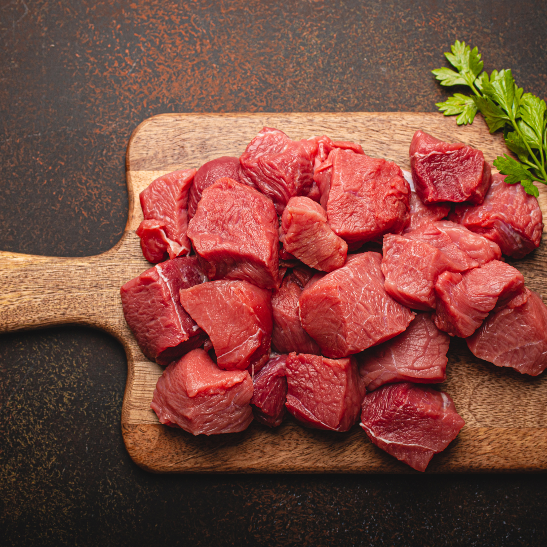 Beef Kabobs