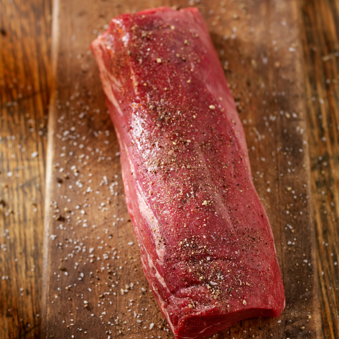 Whole Beef Tenderloin