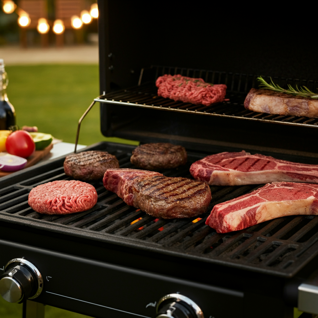 Grill Pack