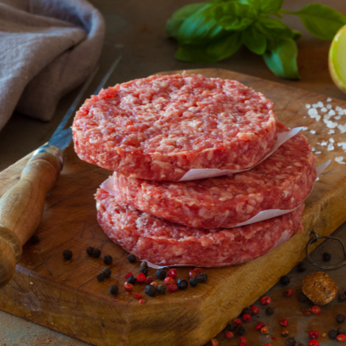 Ground Beef Patties